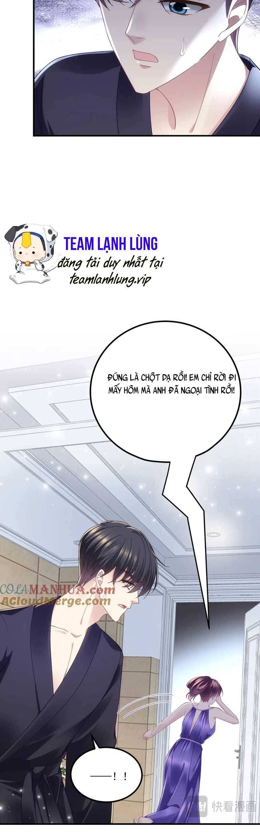 Bảo Bối Tâm Gan Của Lão Đại Xuyên Không Trở Lại Rồi Chapter 197 - Trang 2