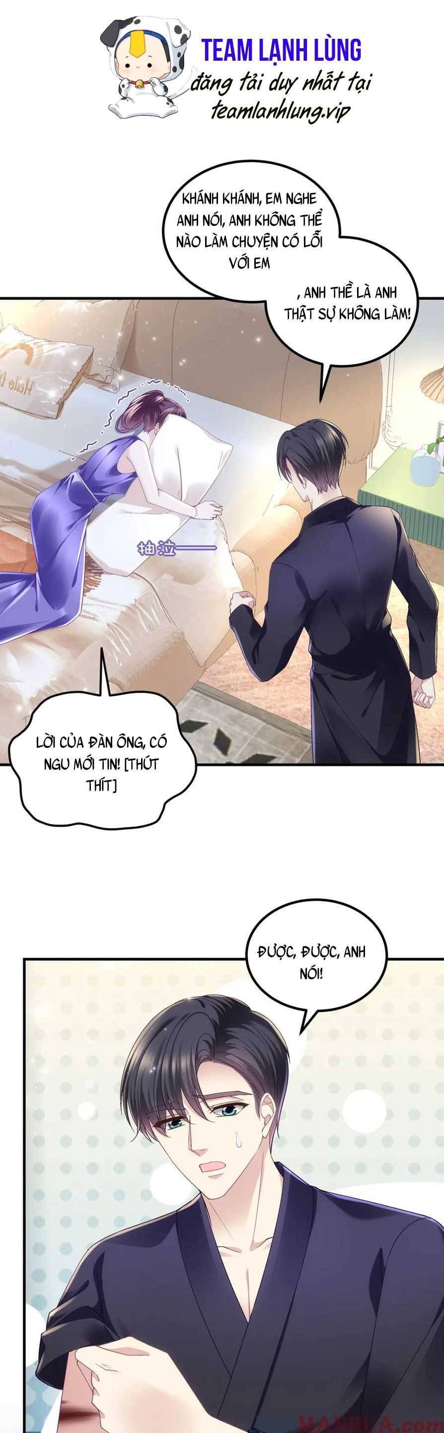 Bảo Bối Tâm Gan Của Lão Đại Xuyên Không Trở Lại Rồi Chapter 197 - Trang 2