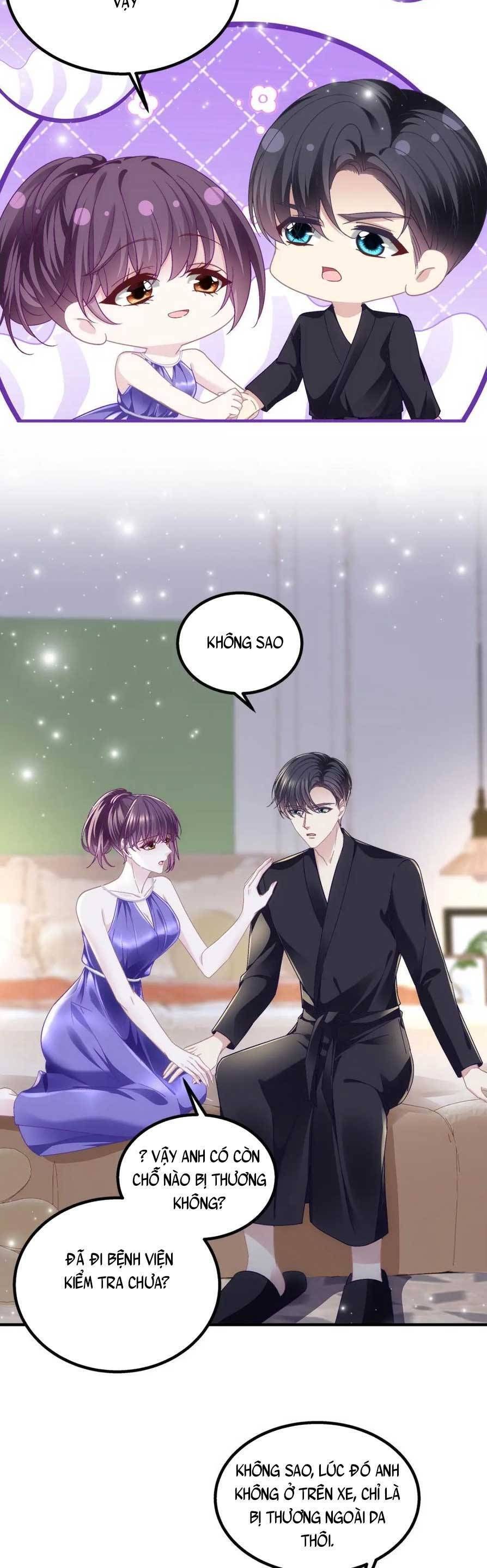 Bảo Bối Tâm Gan Của Lão Đại Xuyên Không Trở Lại Rồi Chapter 197 - Trang 2