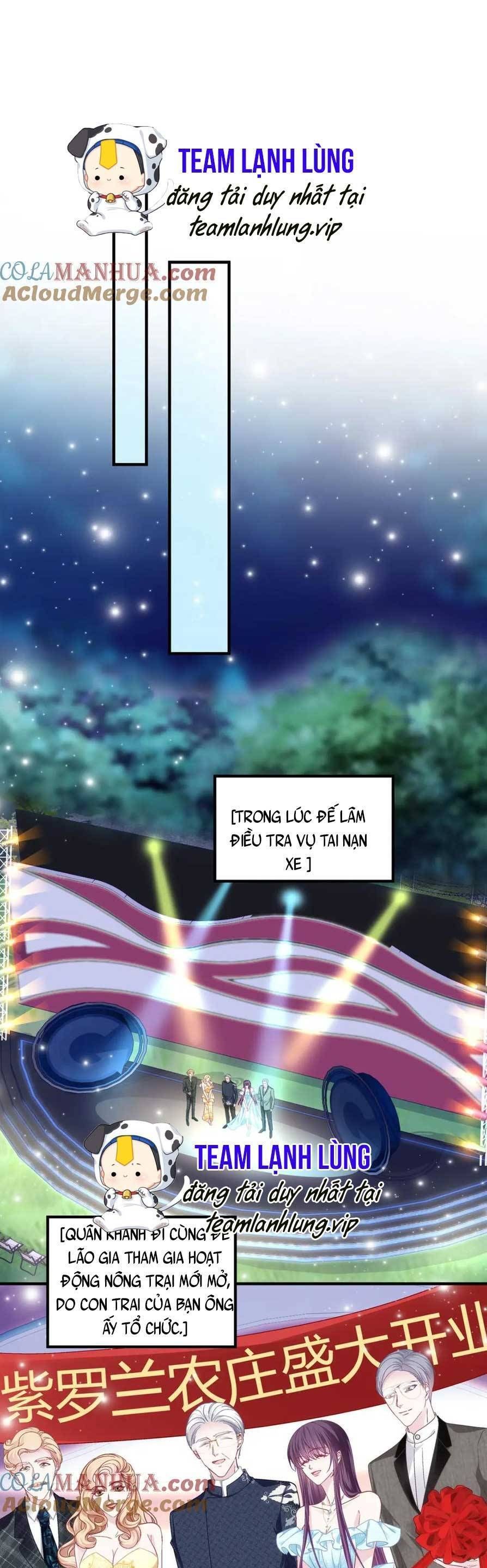 Bảo Bối Tâm Gan Của Lão Đại Xuyên Không Trở Lại Rồi Chapter 197 - Trang 2