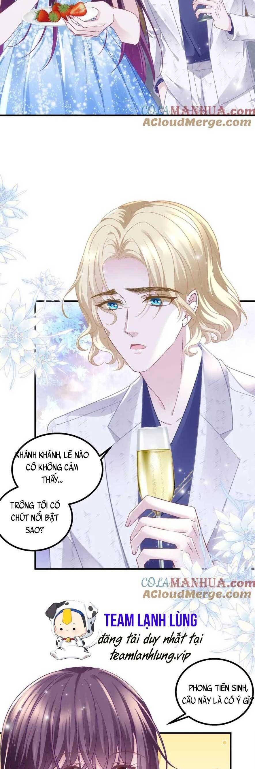 Bảo Bối Tâm Gan Của Lão Đại Xuyên Không Trở Lại Rồi Chapter 197 - Trang 2