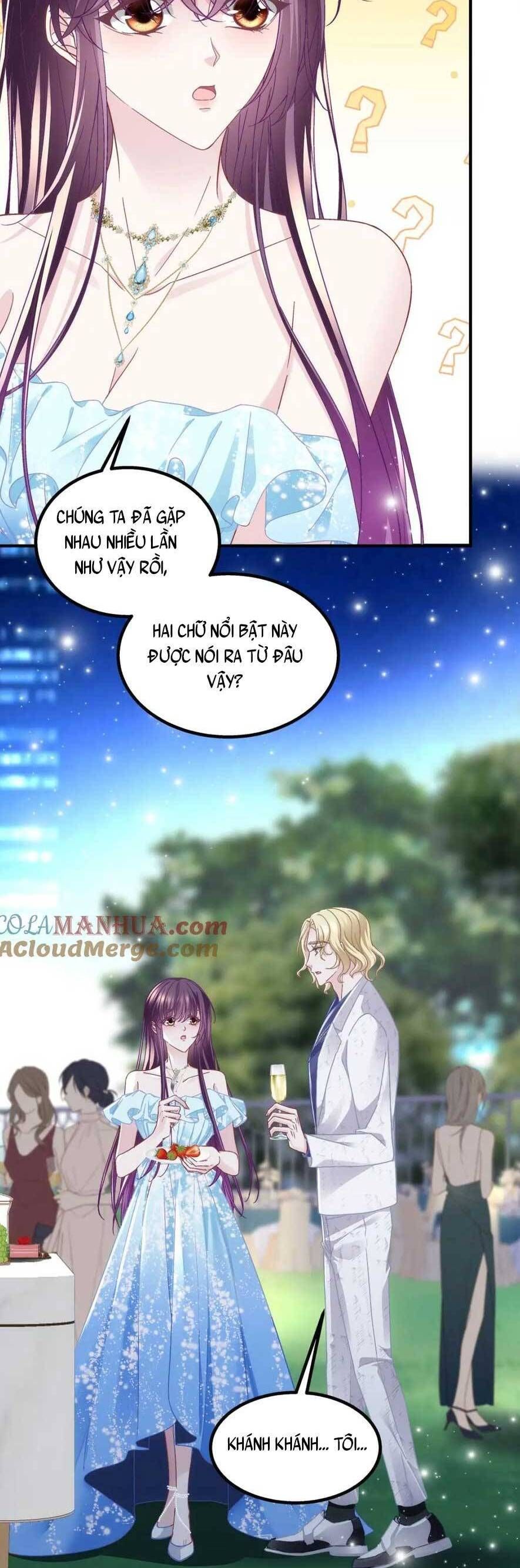 Bảo Bối Tâm Gan Của Lão Đại Xuyên Không Trở Lại Rồi Chapter 197 - Trang 2