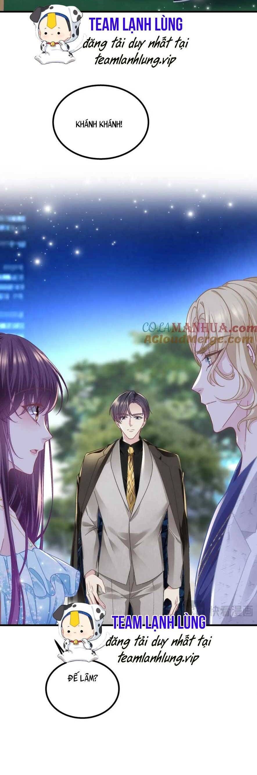 Bảo Bối Tâm Gan Của Lão Đại Xuyên Không Trở Lại Rồi Chapter 197 - Trang 2