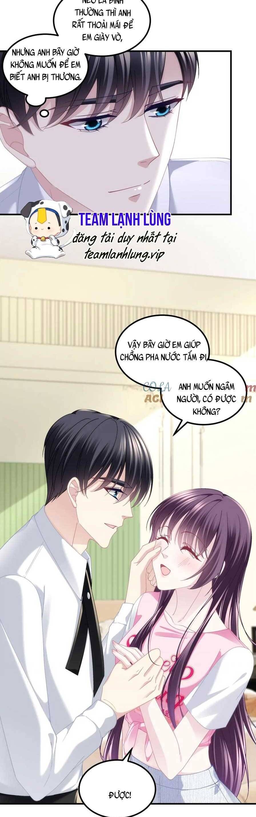 Bảo Bối Tâm Gan Của Lão Đại Xuyên Không Trở Lại Rồi Chapter 197 - Trang 2