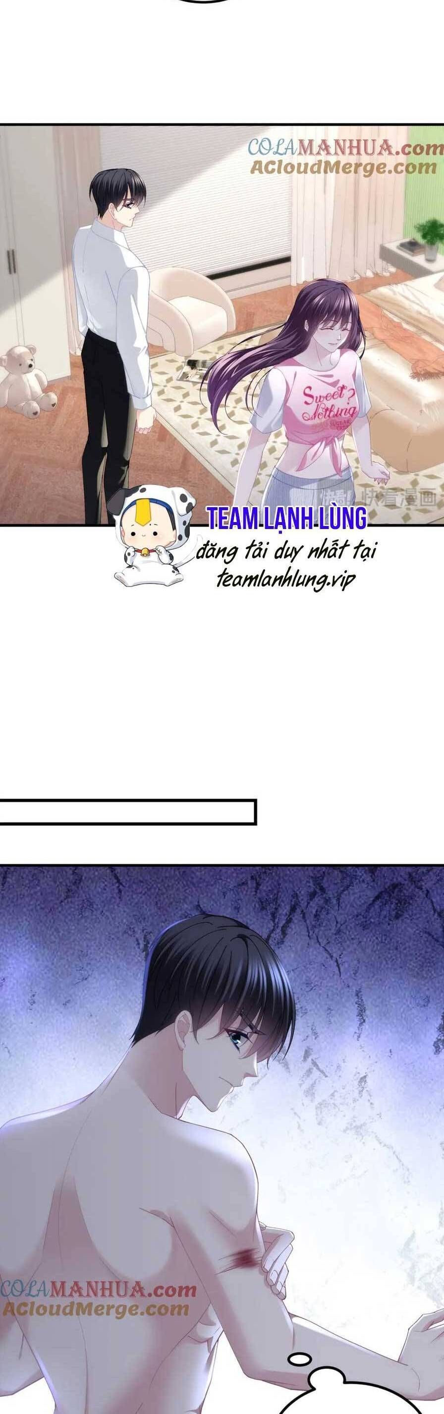 Bảo Bối Tâm Gan Của Lão Đại Xuyên Không Trở Lại Rồi Chapter 197 - Trang 2