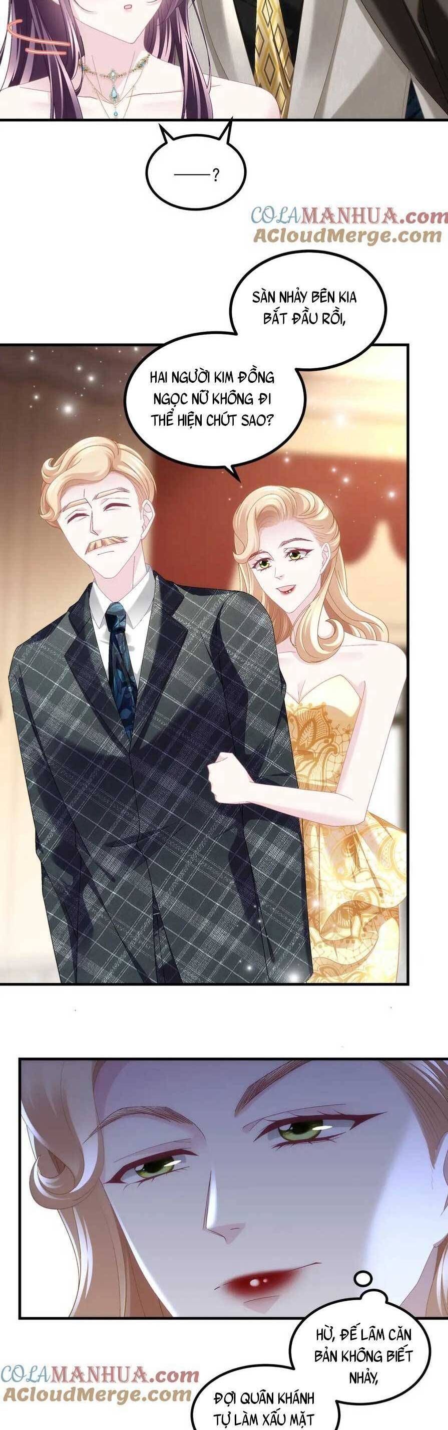 Bảo Bối Tâm Gan Của Lão Đại Xuyên Không Trở Lại Rồi Chapter 198 - Trang 2