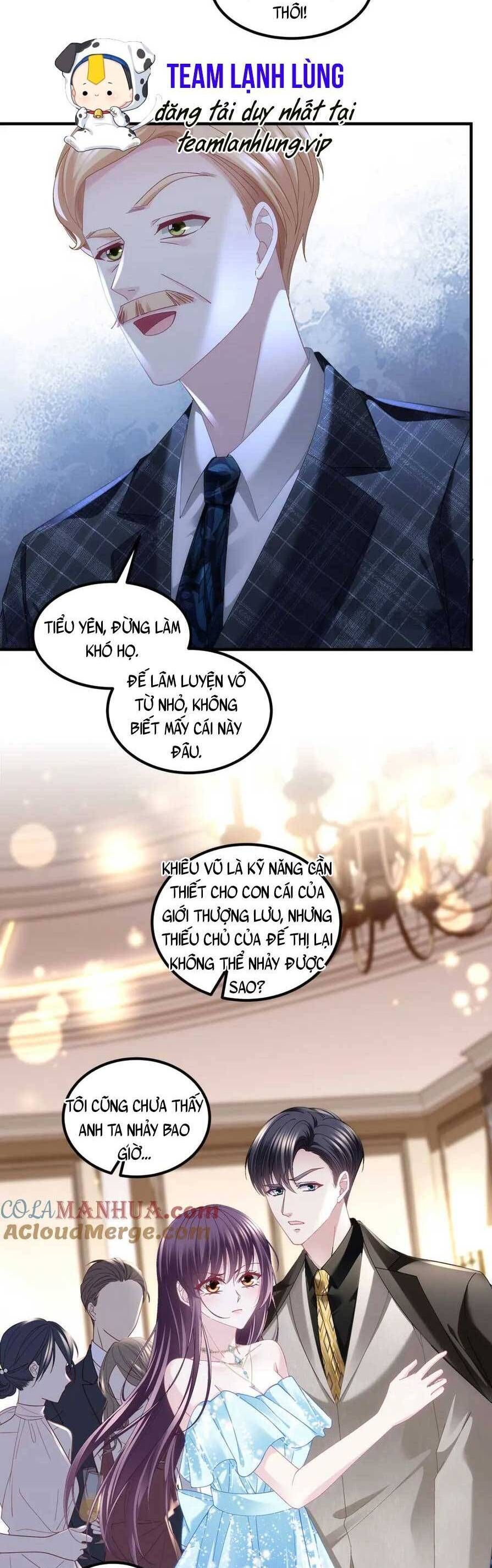 Bảo Bối Tâm Gan Của Lão Đại Xuyên Không Trở Lại Rồi Chapter 198 - Trang 2