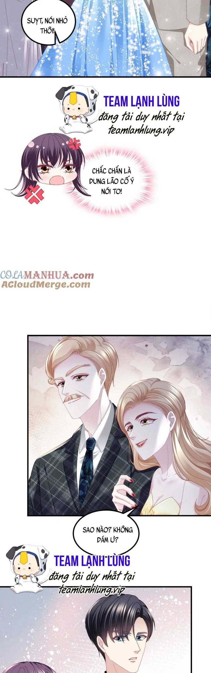 Bảo Bối Tâm Gan Của Lão Đại Xuyên Không Trở Lại Rồi Chapter 198 - Trang 2