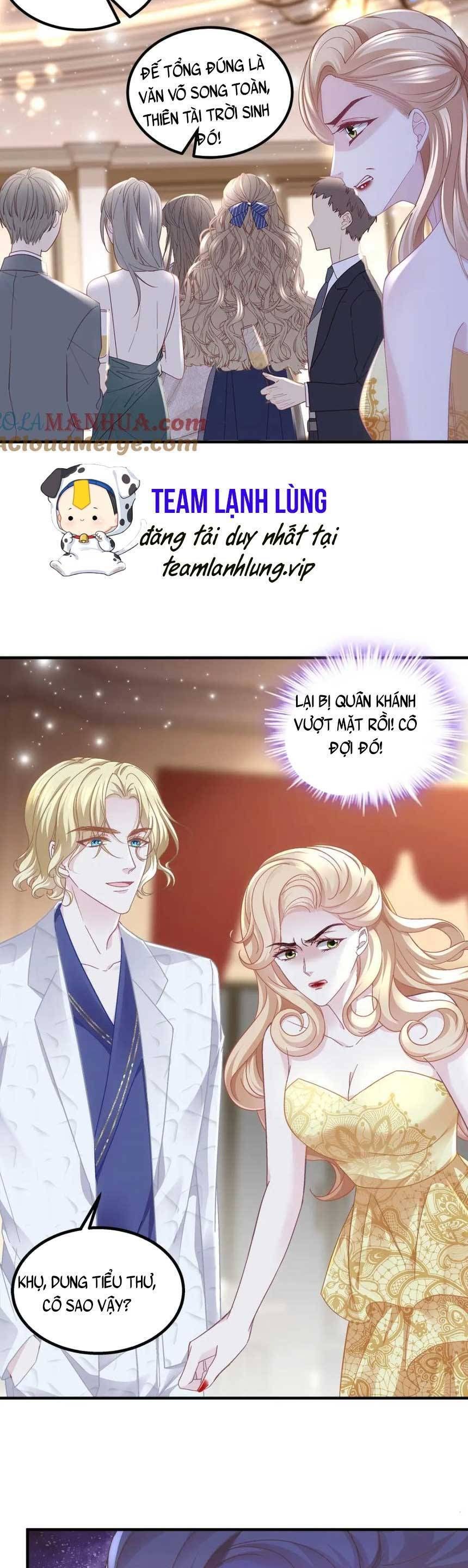 Bảo Bối Tâm Gan Của Lão Đại Xuyên Không Trở Lại Rồi Chapter 198 - Trang 2