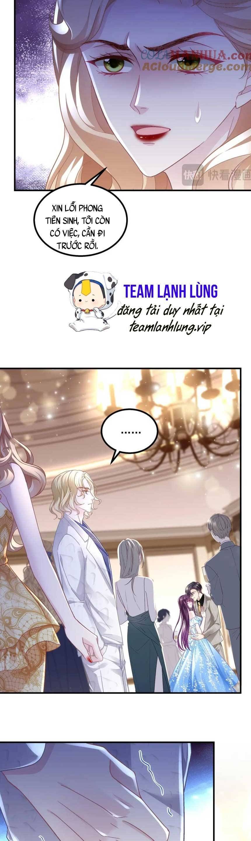 Bảo Bối Tâm Gan Của Lão Đại Xuyên Không Trở Lại Rồi Chapter 198 - Trang 2