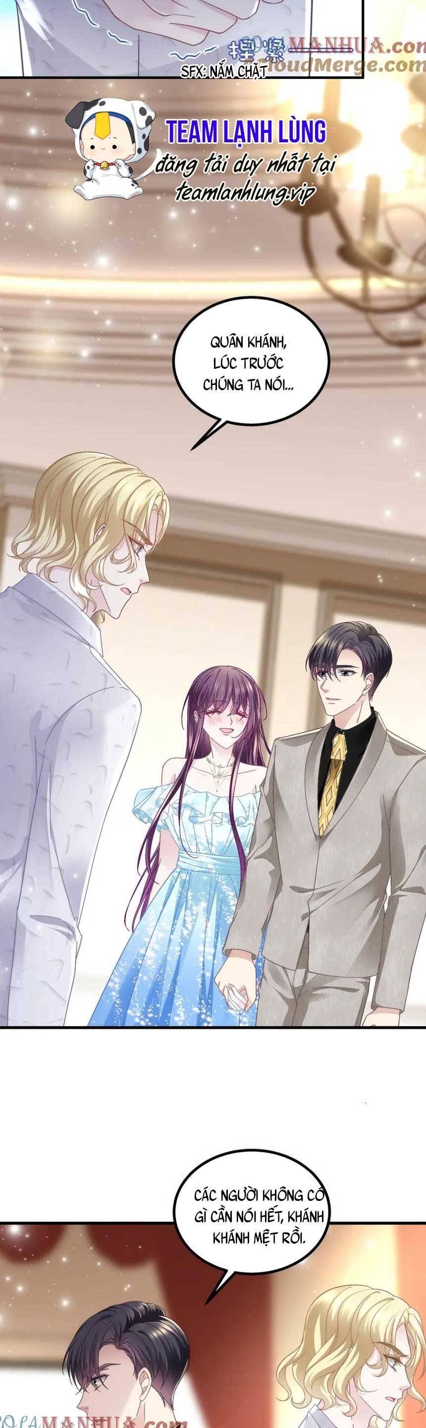 Bảo Bối Tâm Gan Của Lão Đại Xuyên Không Trở Lại Rồi Chapter 198 - Trang 2