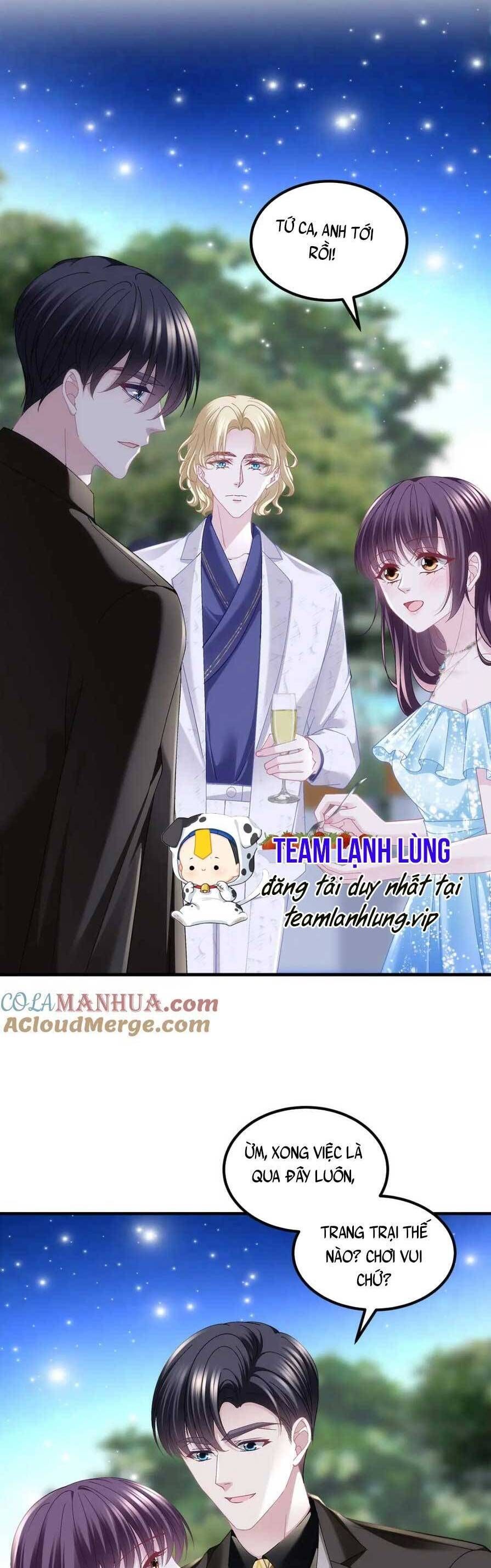 Bảo Bối Tâm Gan Của Lão Đại Xuyên Không Trở Lại Rồi Chapter 198 - Trang 2