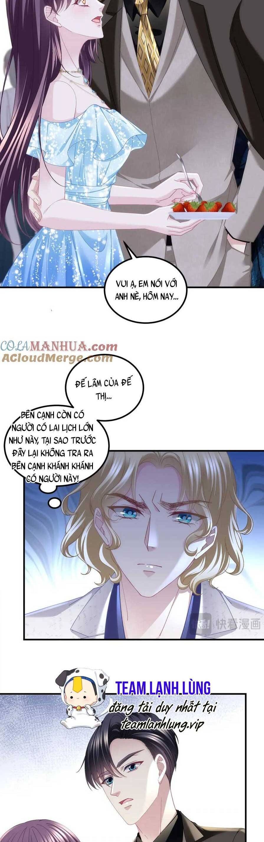 Bảo Bối Tâm Gan Của Lão Đại Xuyên Không Trở Lại Rồi Chapter 198 - Trang 2