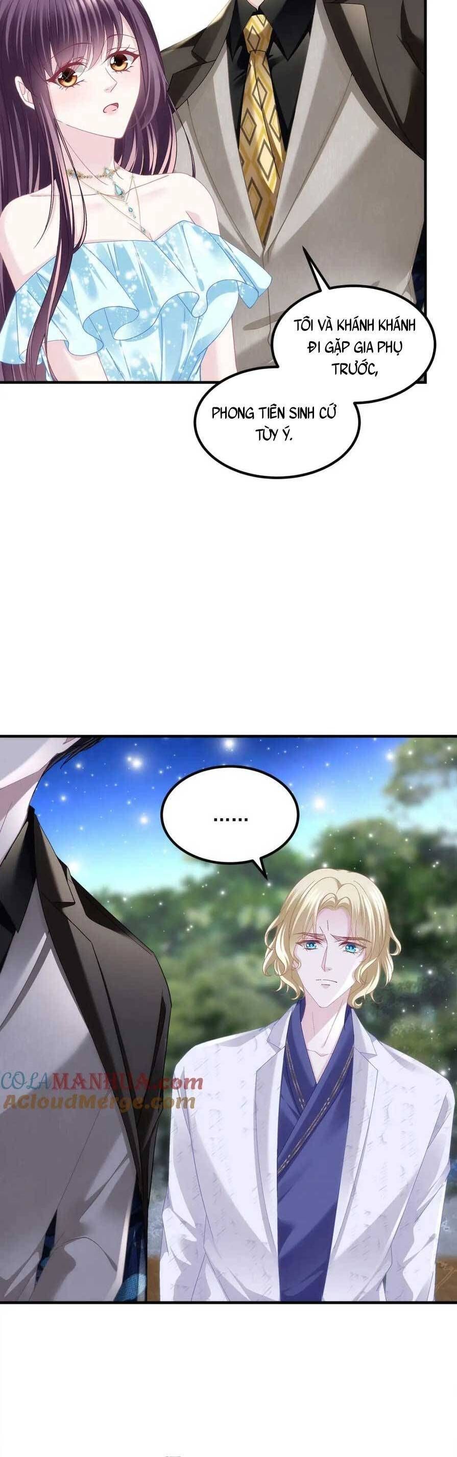 Bảo Bối Tâm Gan Của Lão Đại Xuyên Không Trở Lại Rồi Chapter 198 - Trang 2