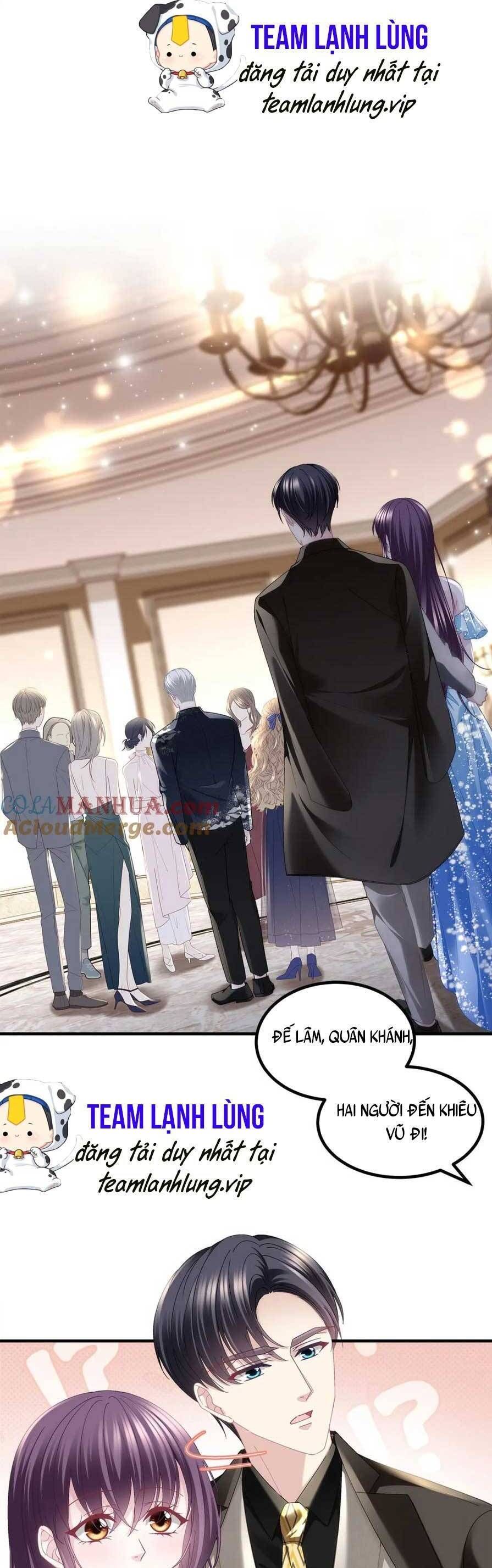 Bảo Bối Tâm Gan Của Lão Đại Xuyên Không Trở Lại Rồi Chapter 198 - Trang 2