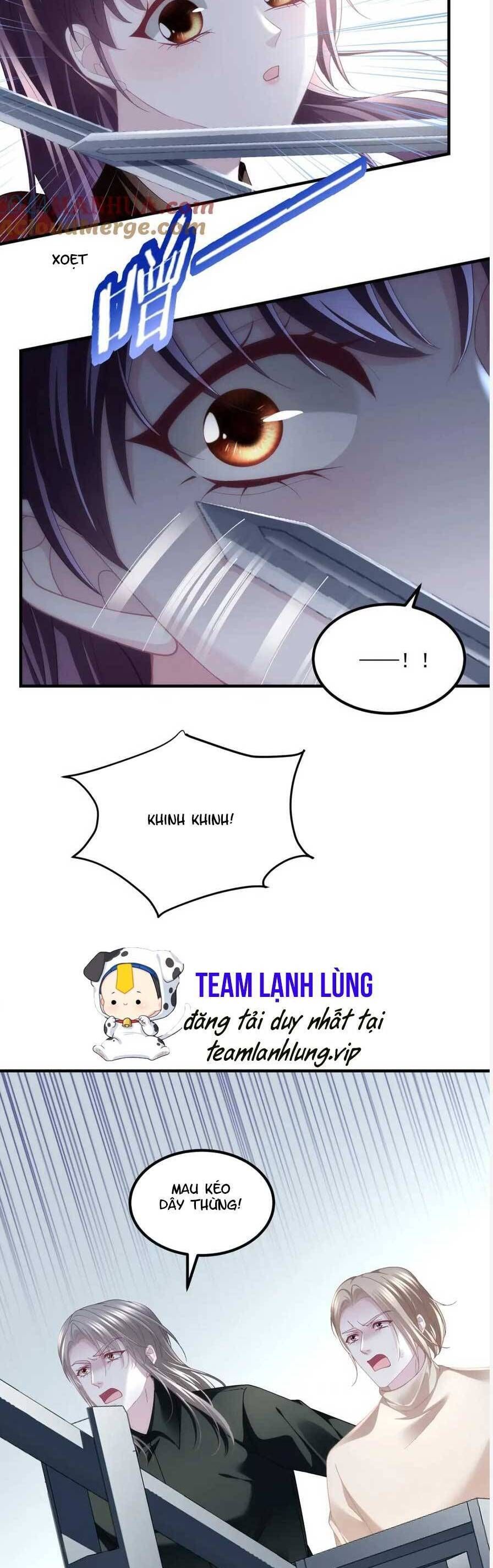 Bảo Bối Tâm Gan Của Lão Đại Xuyên Không Trở Lại Rồi Chapter 199 - Trang 2