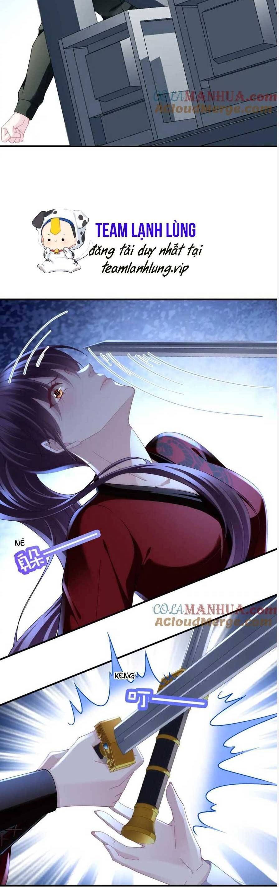 Bảo Bối Tâm Gan Của Lão Đại Xuyên Không Trở Lại Rồi Chapter 199 - Trang 2