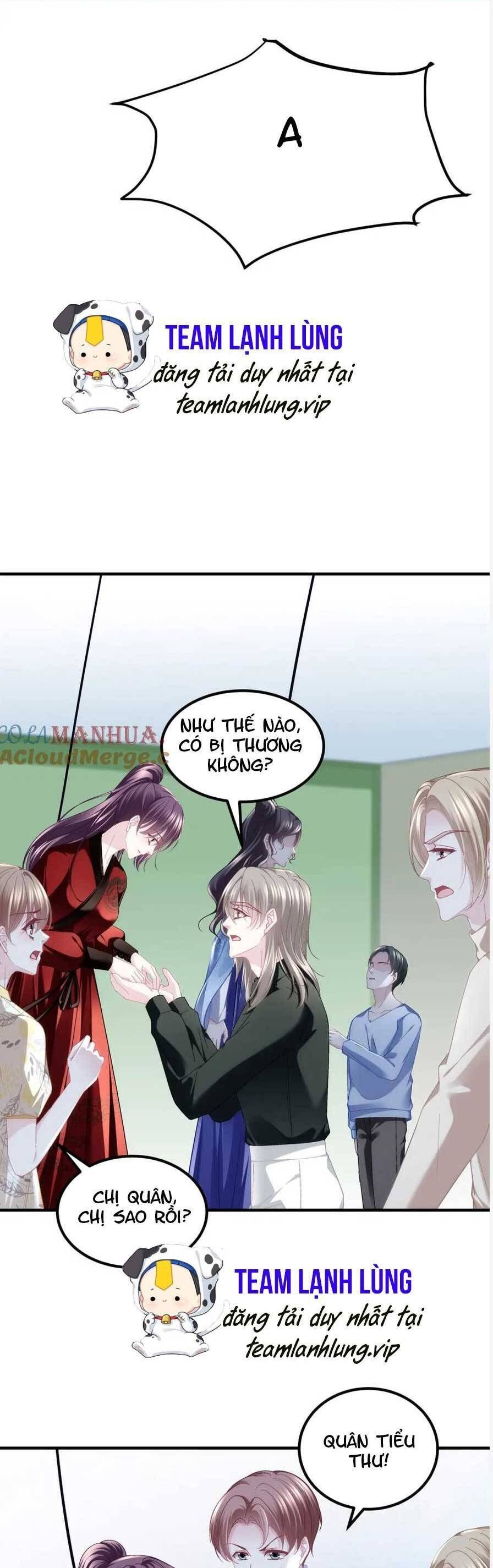 Bảo Bối Tâm Gan Của Lão Đại Xuyên Không Trở Lại Rồi Chapter 199 - Trang 2