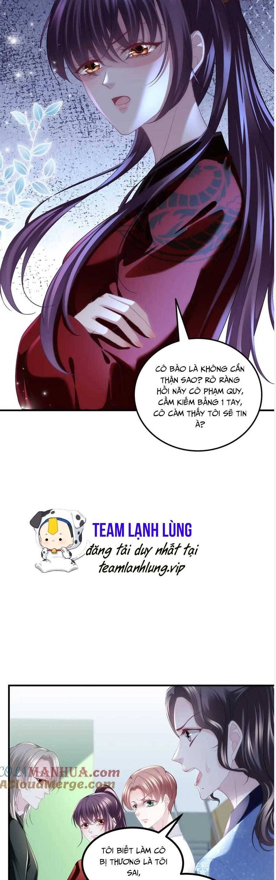 Bảo Bối Tâm Gan Của Lão Đại Xuyên Không Trở Lại Rồi Chapter 199 - Trang 2