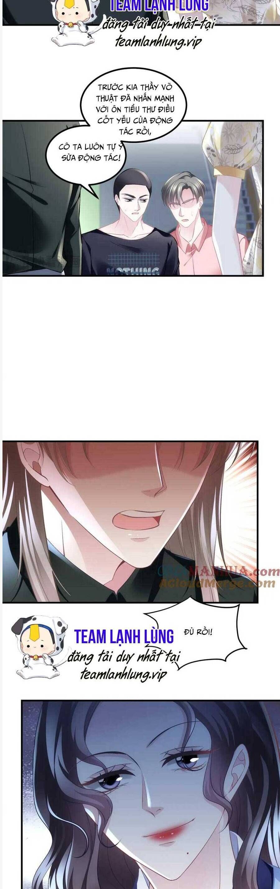 Bảo Bối Tâm Gan Của Lão Đại Xuyên Không Trở Lại Rồi Chapter 199 - Trang 2