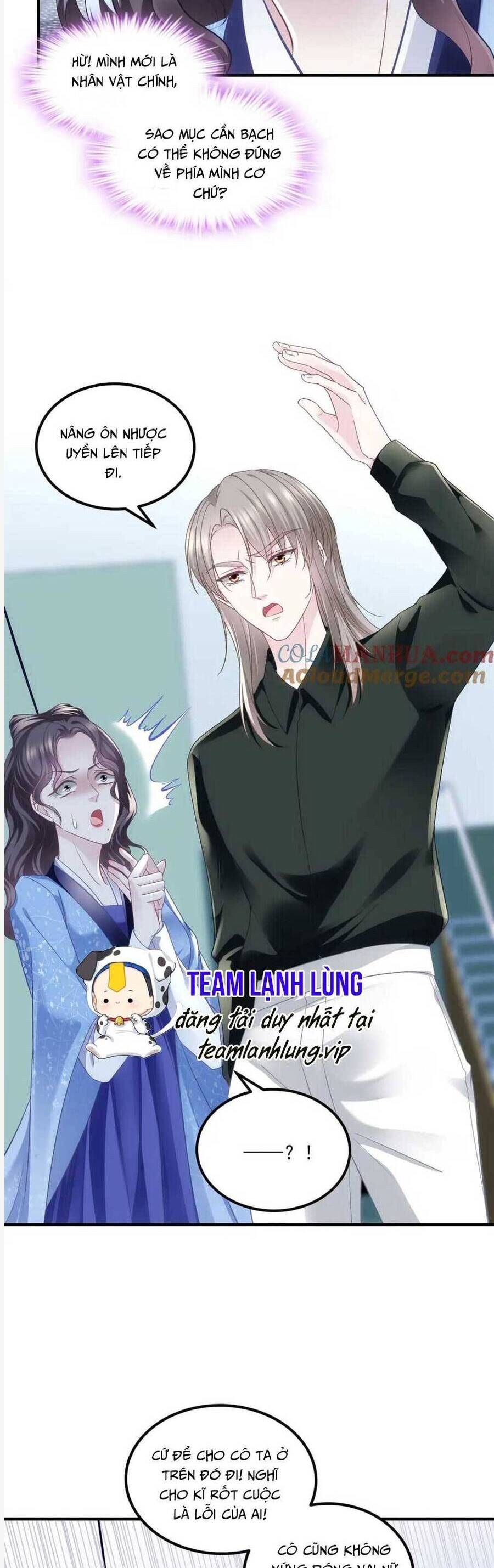 Bảo Bối Tâm Gan Của Lão Đại Xuyên Không Trở Lại Rồi Chapter 199 - Trang 2