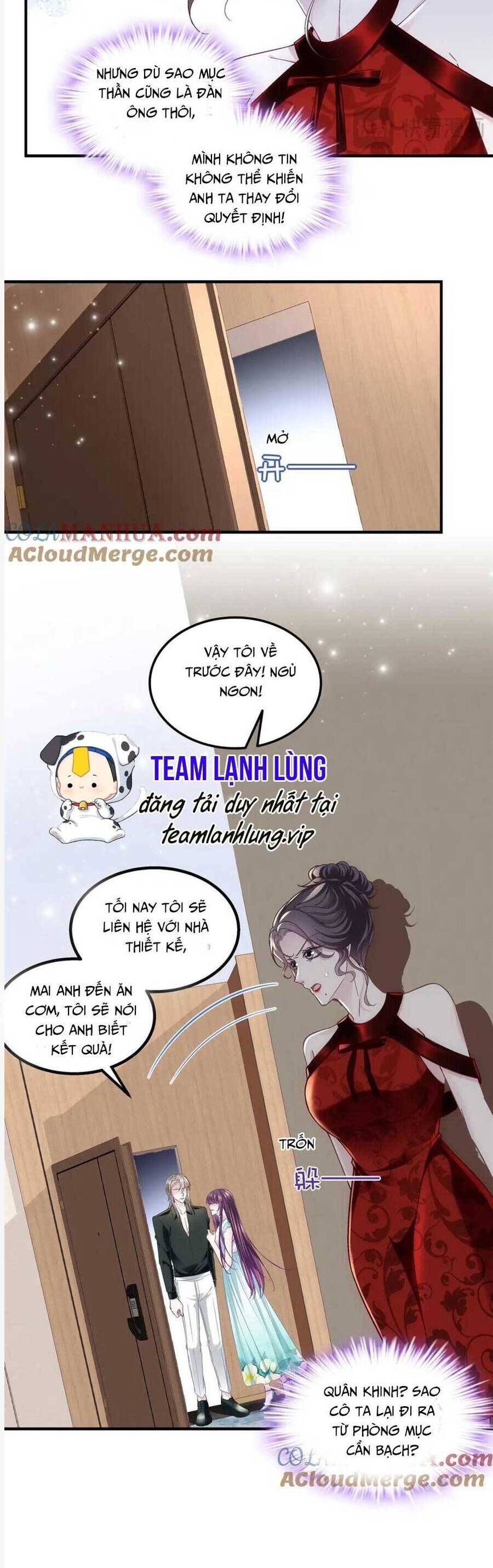 Bảo Bối Tâm Gan Của Lão Đại Xuyên Không Trở Lại Rồi Chapter 199 - Trang 2