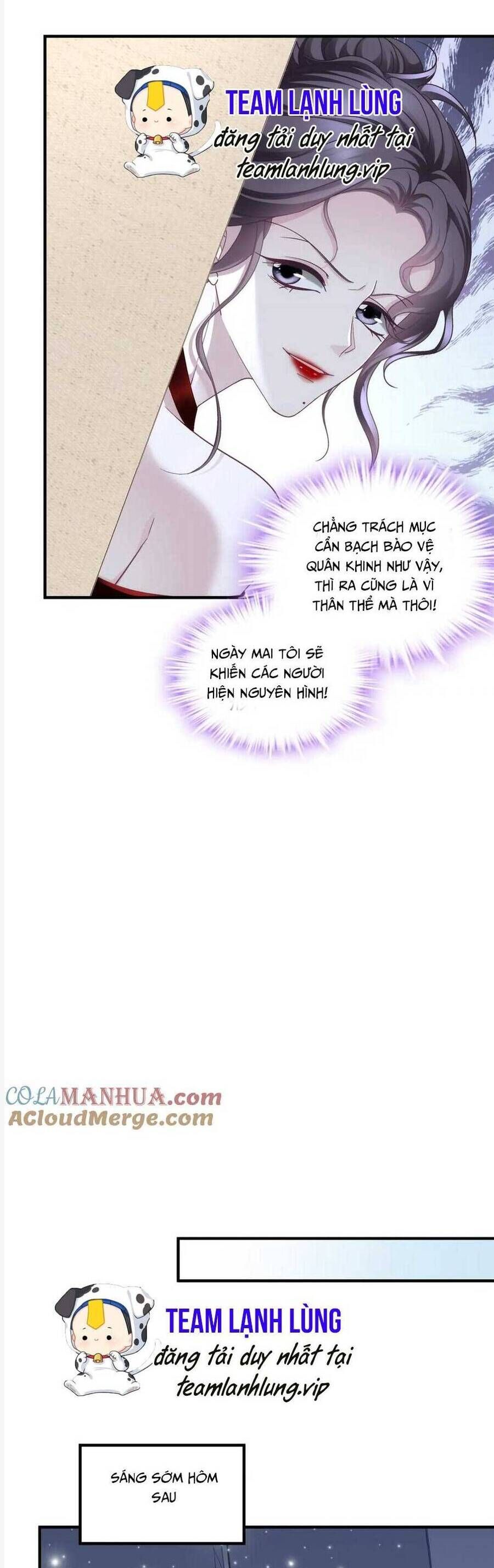 Bảo Bối Tâm Gan Của Lão Đại Xuyên Không Trở Lại Rồi Chapter 199 - Trang 2