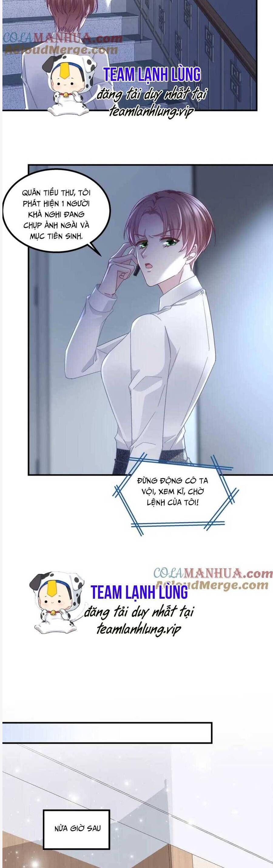 Bảo Bối Tâm Gan Của Lão Đại Xuyên Không Trở Lại Rồi Chapter 199 - Trang 2