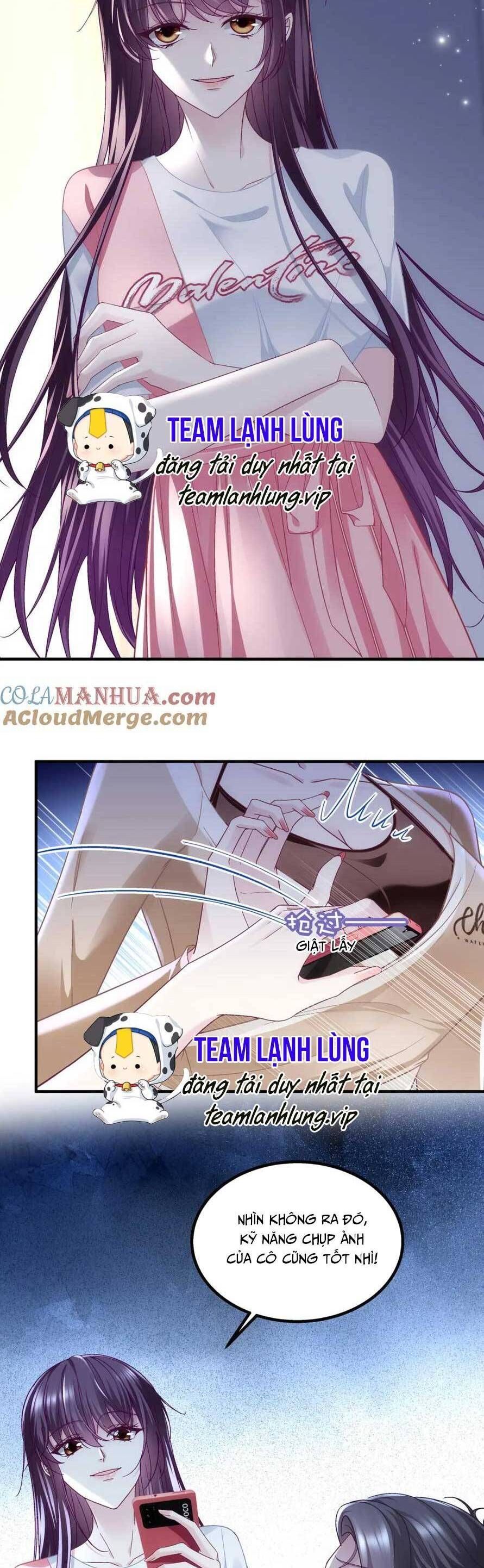 Bảo Bối Tâm Gan Của Lão Đại Xuyên Không Trở Lại Rồi Chapter 199 - Trang 2