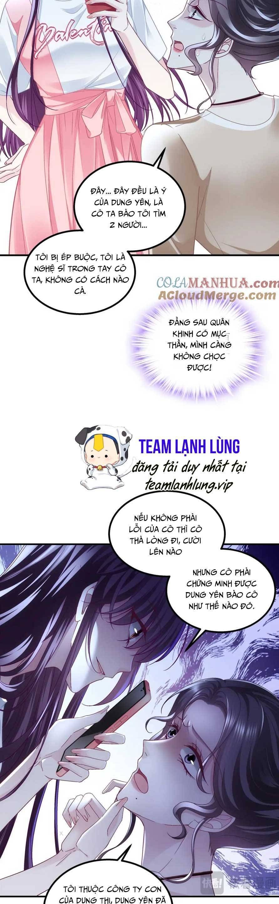 Bảo Bối Tâm Gan Của Lão Đại Xuyên Không Trở Lại Rồi Chapter 199 - Trang 2