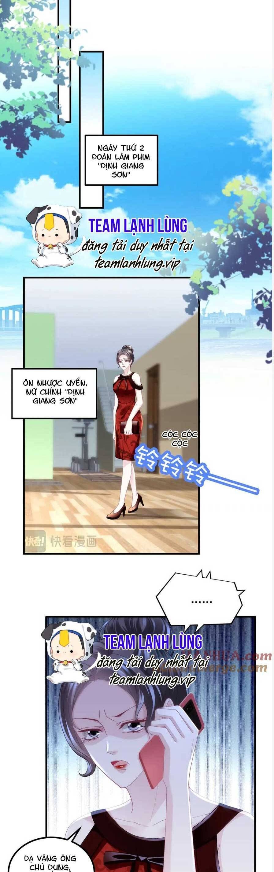 Bảo Bối Tâm Gan Của Lão Đại Xuyên Không Trở Lại Rồi Chapter 199 - Trang 2