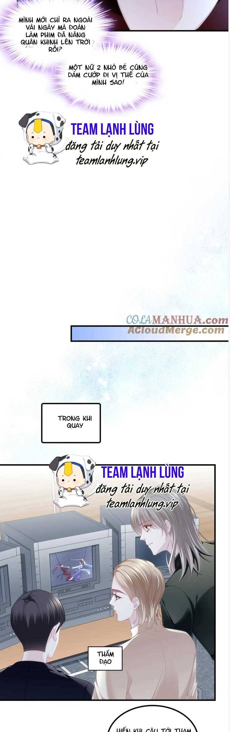 Bảo Bối Tâm Gan Của Lão Đại Xuyên Không Trở Lại Rồi Chapter 199 - Trang 2