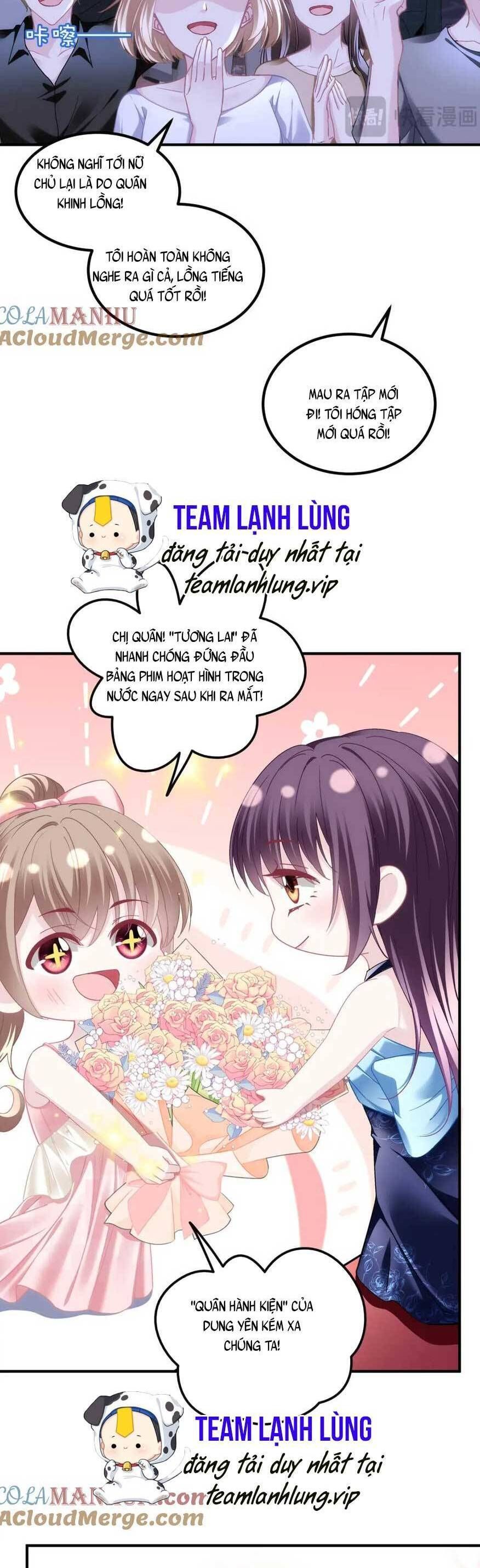 Bảo Bối Tâm Gan Của Lão Đại Xuyên Không Trở Lại Rồi Chapter 200 - Trang 2