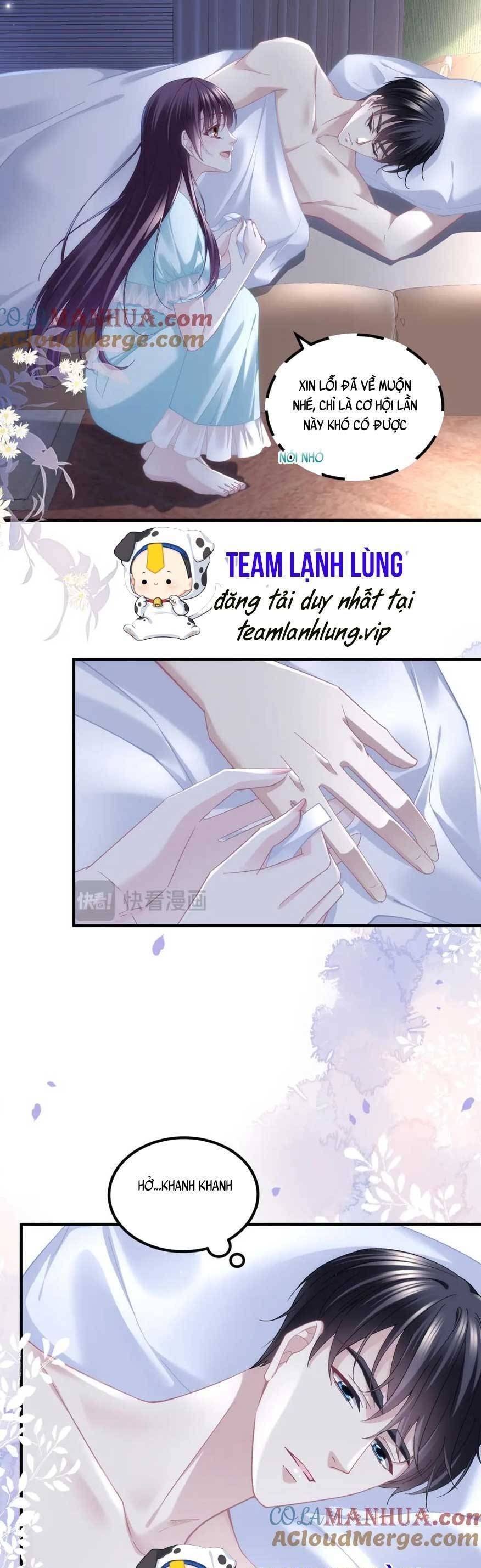 Bảo Bối Tâm Gan Của Lão Đại Xuyên Không Trở Lại Rồi Chapter 200 - Trang 2