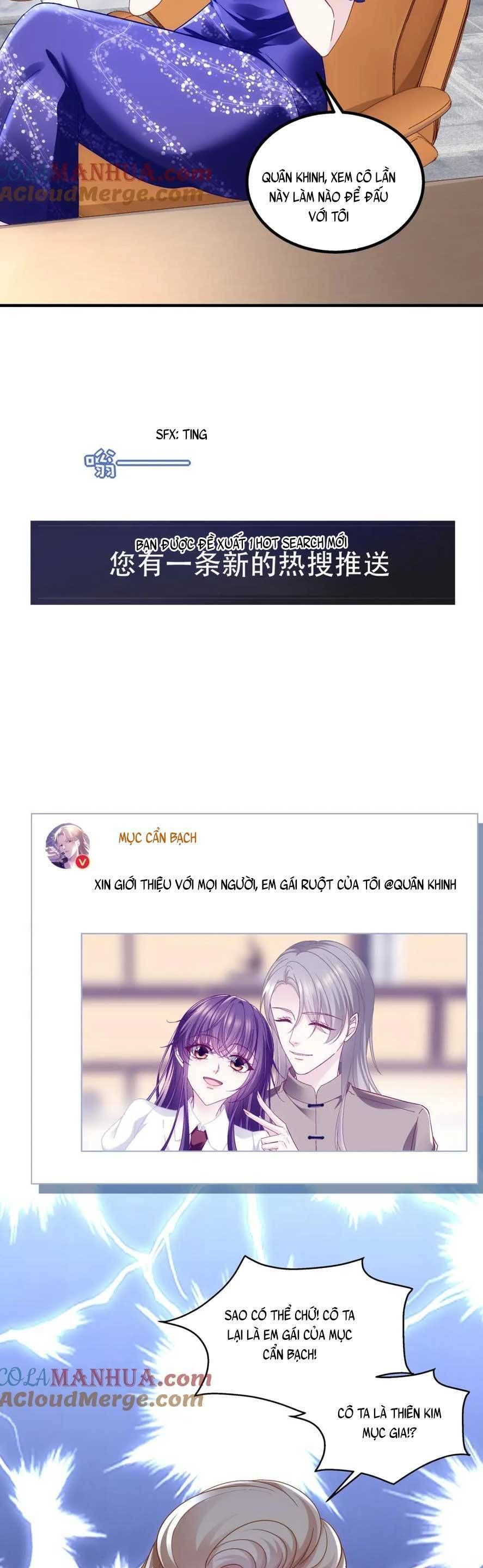 Bảo Bối Tâm Gan Của Lão Đại Xuyên Không Trở Lại Rồi Chapter 200 - Trang 2