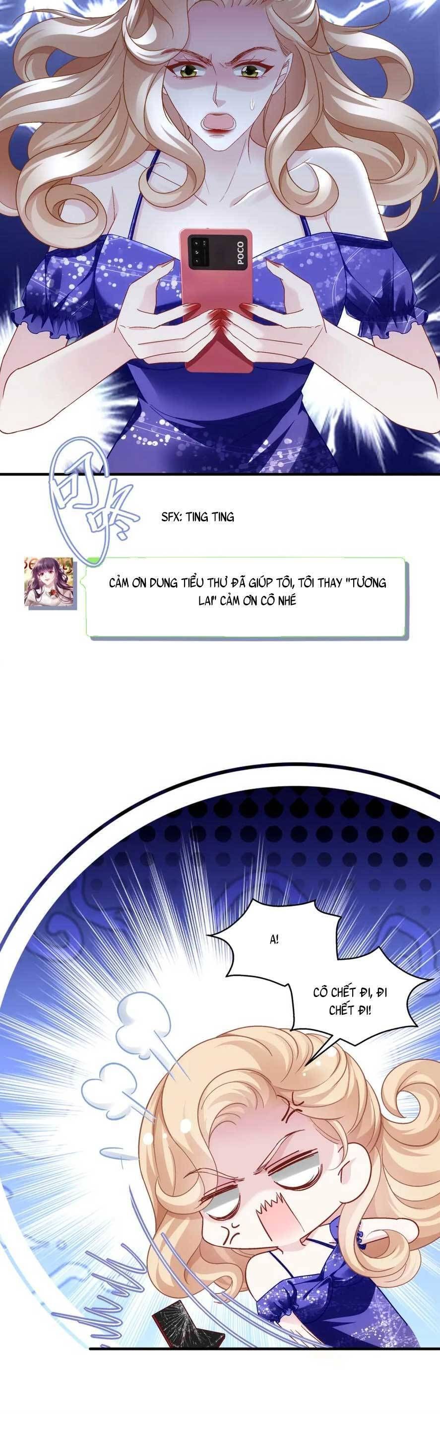 Bảo Bối Tâm Gan Của Lão Đại Xuyên Không Trở Lại Rồi Chapter 200 - Trang 2