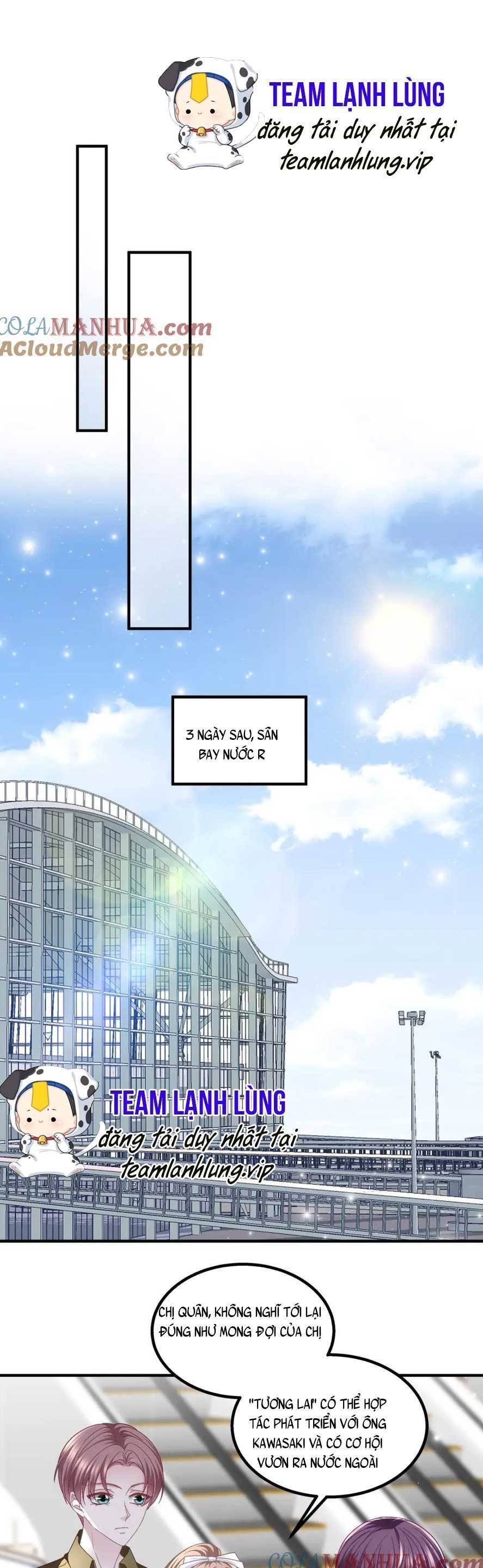 Bảo Bối Tâm Gan Của Lão Đại Xuyên Không Trở Lại Rồi Chapter 200 - Trang 2