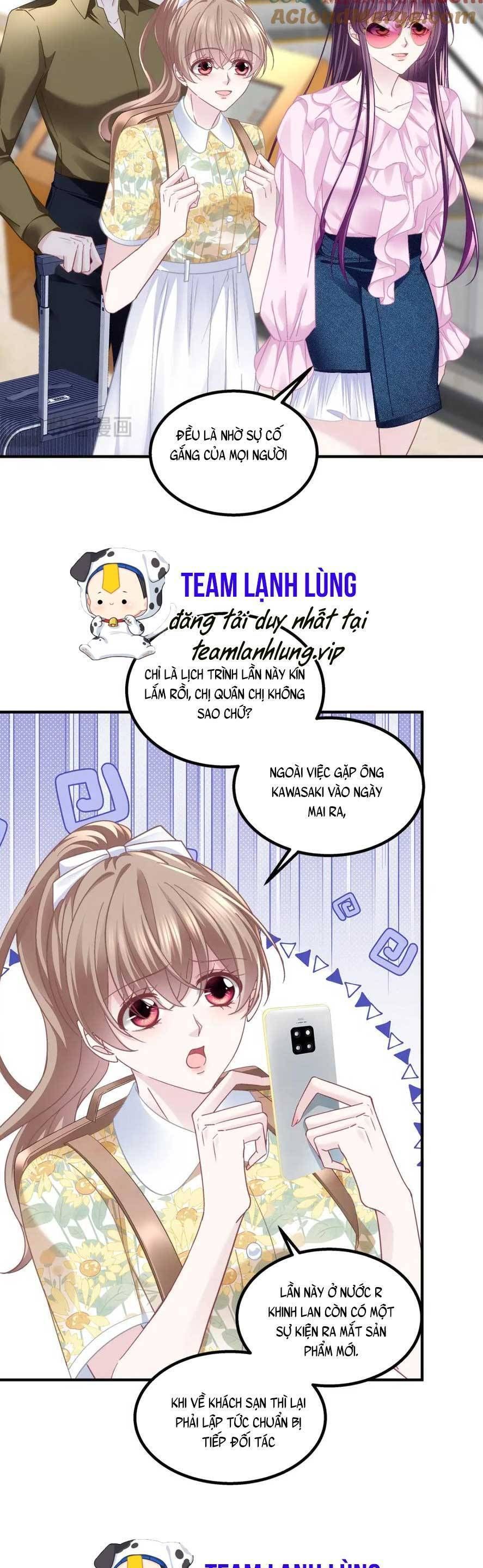 Bảo Bối Tâm Gan Của Lão Đại Xuyên Không Trở Lại Rồi Chapter 200 - Trang 2