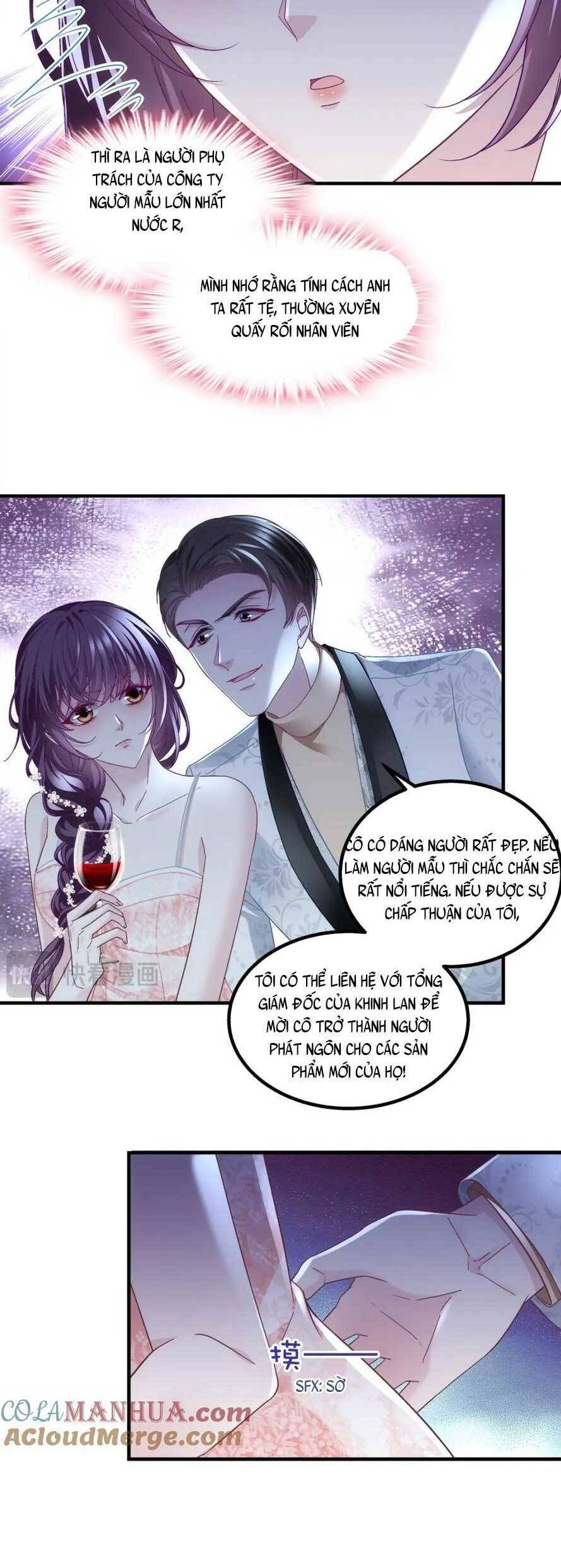 Bảo Bối Tâm Gan Của Lão Đại Xuyên Không Trở Lại Rồi Chapter 200 - Trang 2