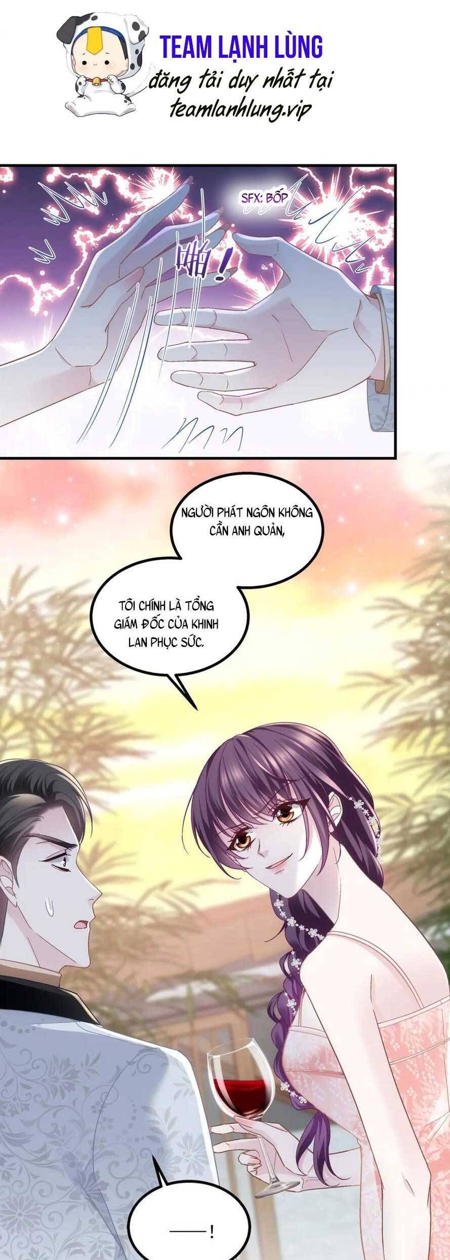 Bảo Bối Tâm Gan Của Lão Đại Xuyên Không Trở Lại Rồi Chapter 200 - Trang 2