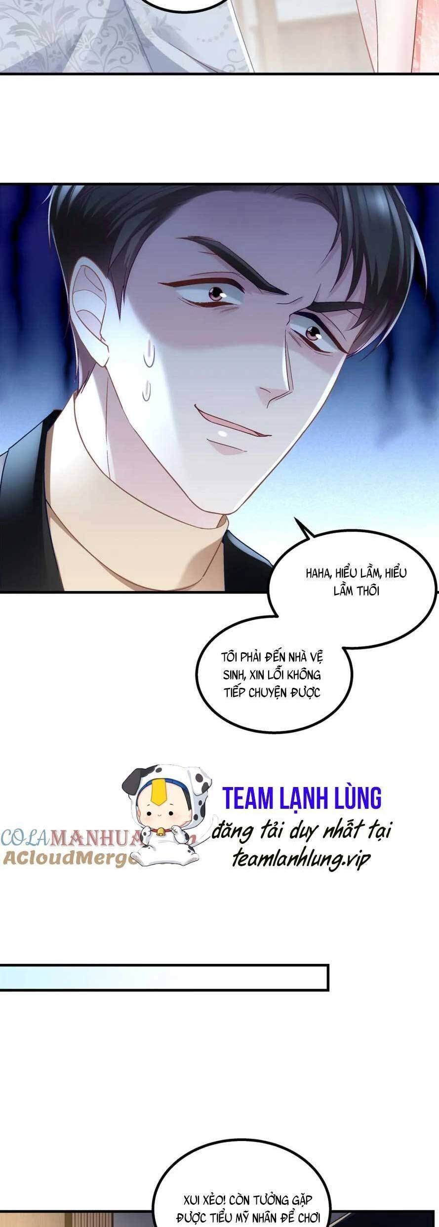 Bảo Bối Tâm Gan Của Lão Đại Xuyên Không Trở Lại Rồi Chapter 200 - Trang 2