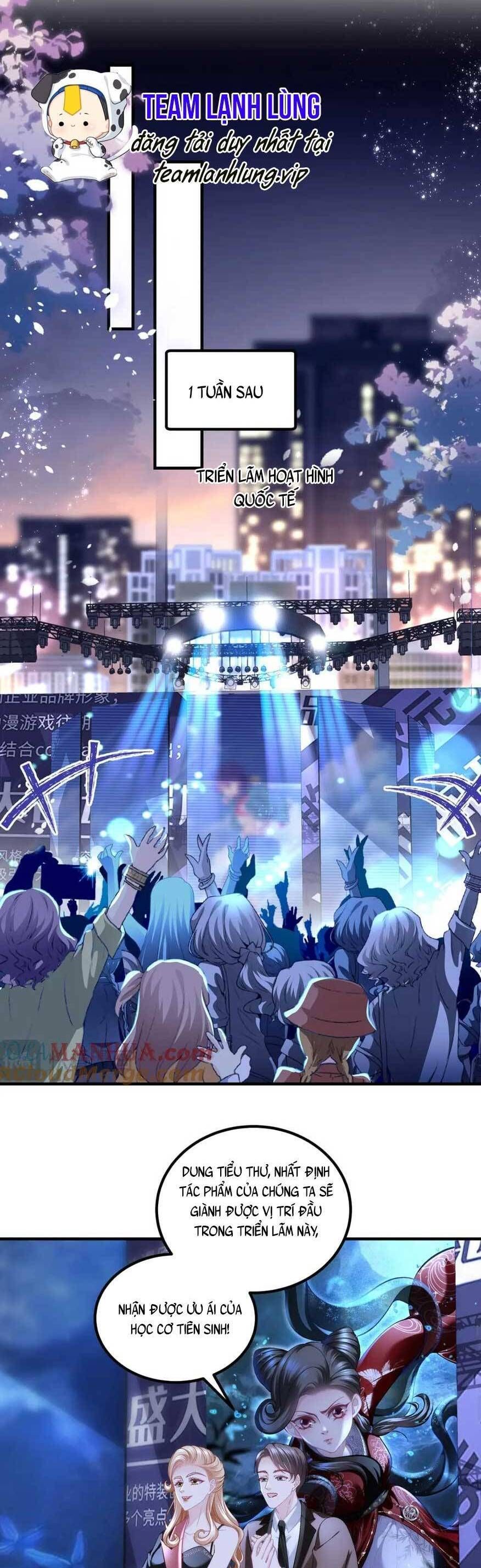 Bảo Bối Tâm Gan Của Lão Đại Xuyên Không Trở Lại Rồi Chapter 200 - Trang 2