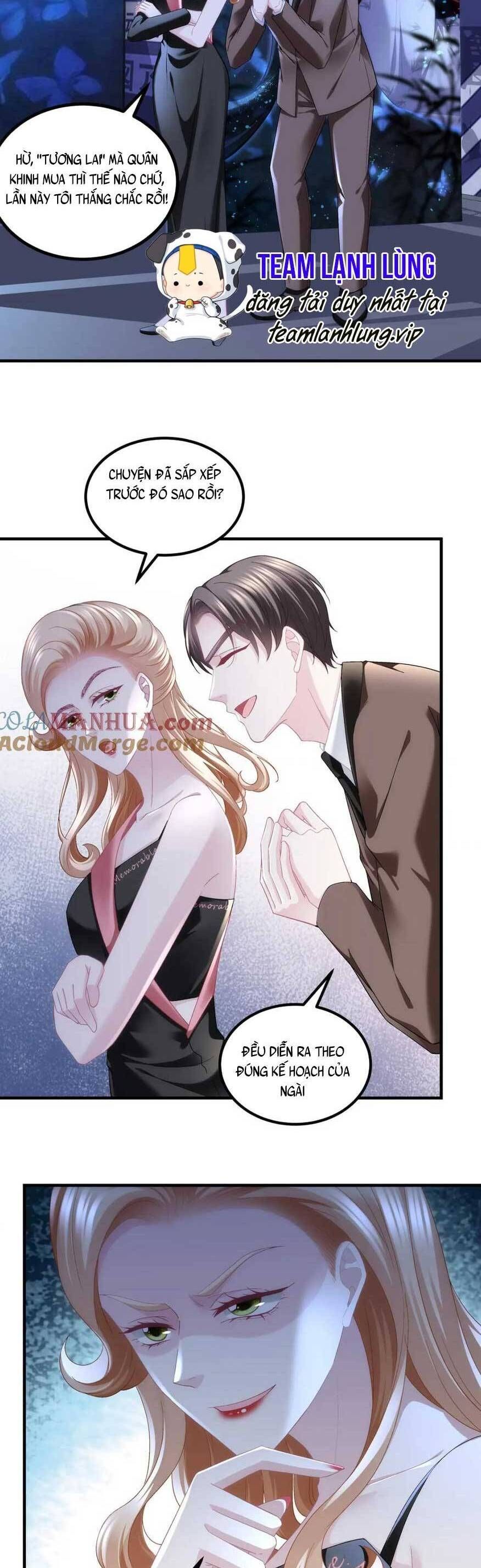 Bảo Bối Tâm Gan Của Lão Đại Xuyên Không Trở Lại Rồi Chapter 200 - Trang 2