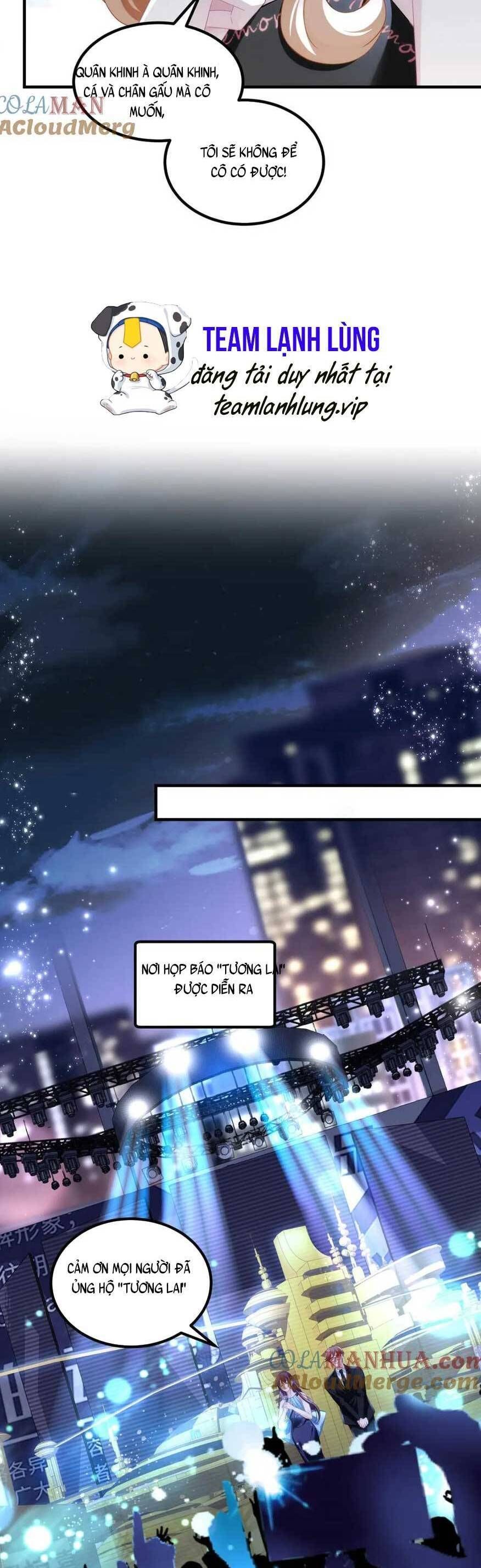 Bảo Bối Tâm Gan Của Lão Đại Xuyên Không Trở Lại Rồi Chapter 200 - Trang 2