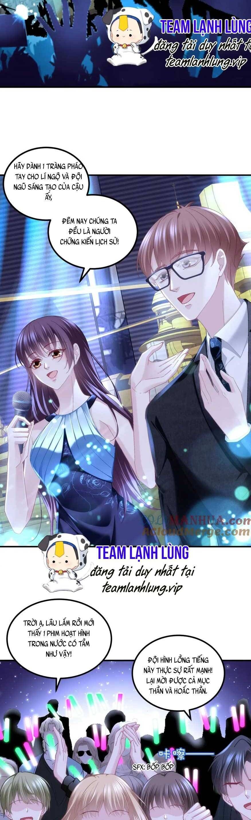 Bảo Bối Tâm Gan Của Lão Đại Xuyên Không Trở Lại Rồi Chapter 200 - Trang 2