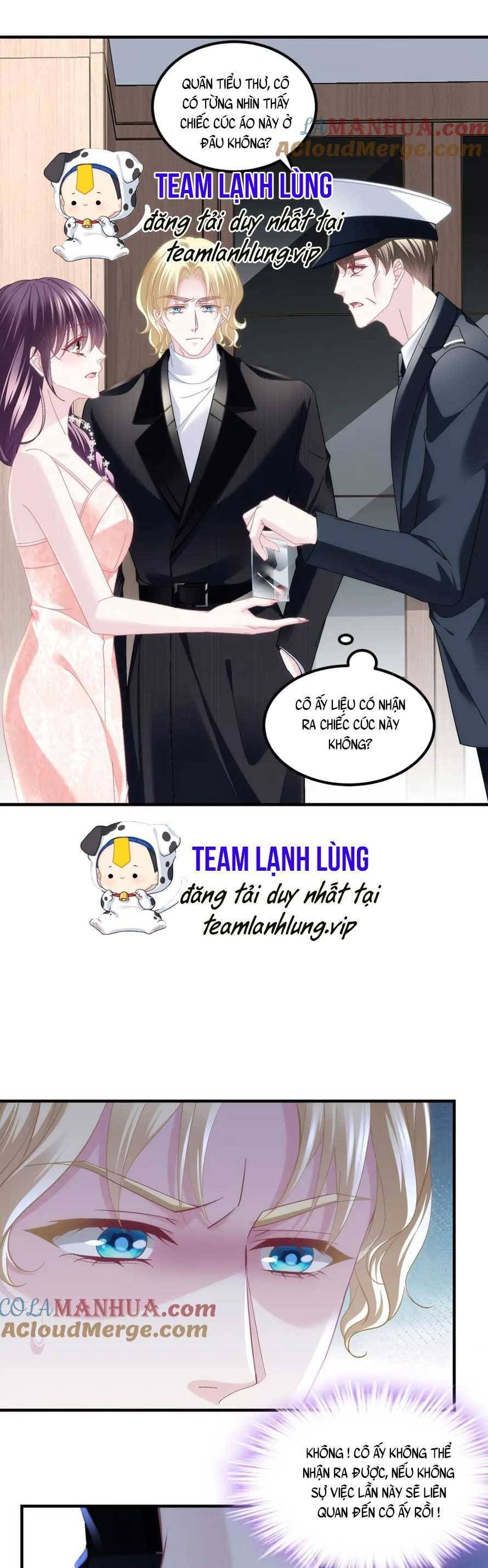 Bảo Bối Tâm Gan Của Lão Đại Xuyên Không Trở Lại Rồi Chapter 201 - Trang 2