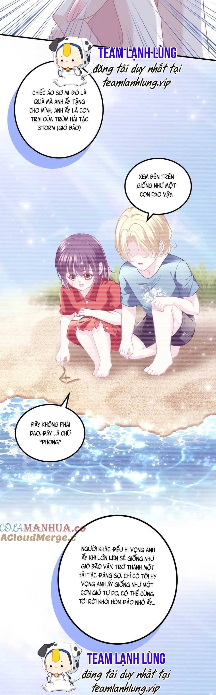 Bảo Bối Tâm Gan Của Lão Đại Xuyên Không Trở Lại Rồi Chapter 201 - Trang 2