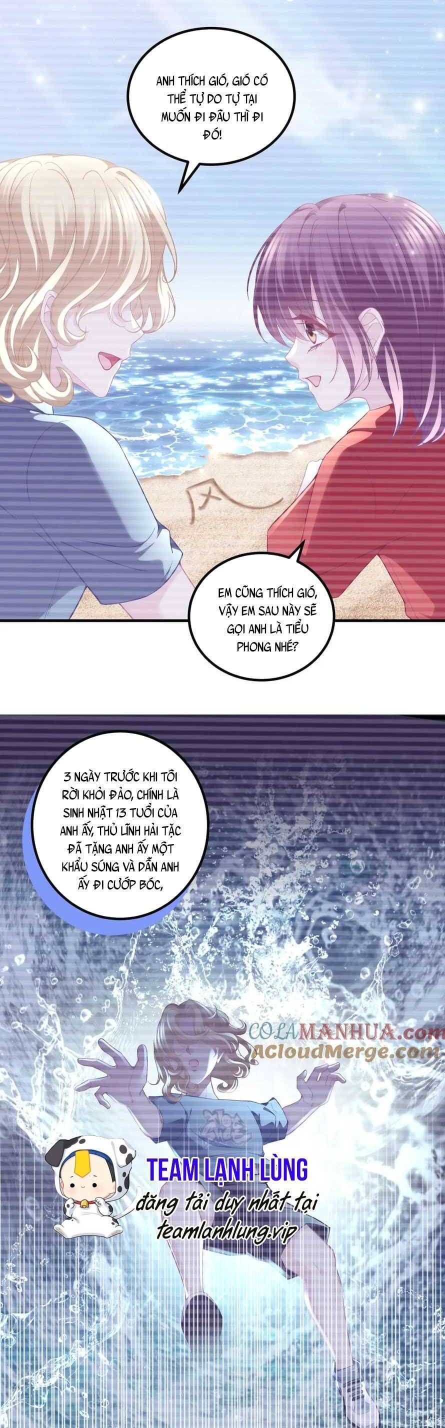 Bảo Bối Tâm Gan Của Lão Đại Xuyên Không Trở Lại Rồi Chapter 201 - Trang 2