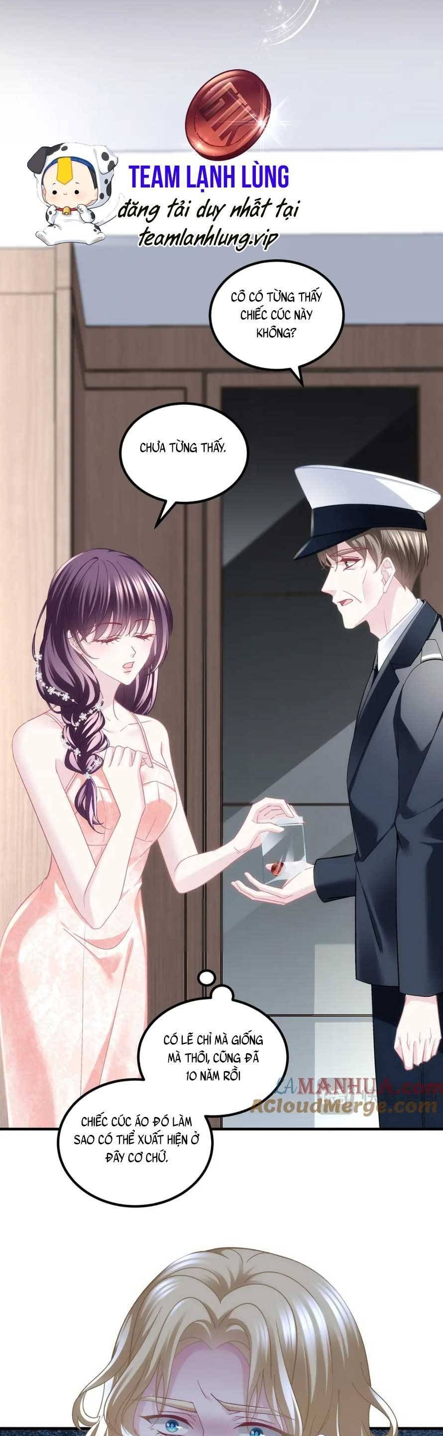 Bảo Bối Tâm Gan Của Lão Đại Xuyên Không Trở Lại Rồi Chapter 201 - Trang 2