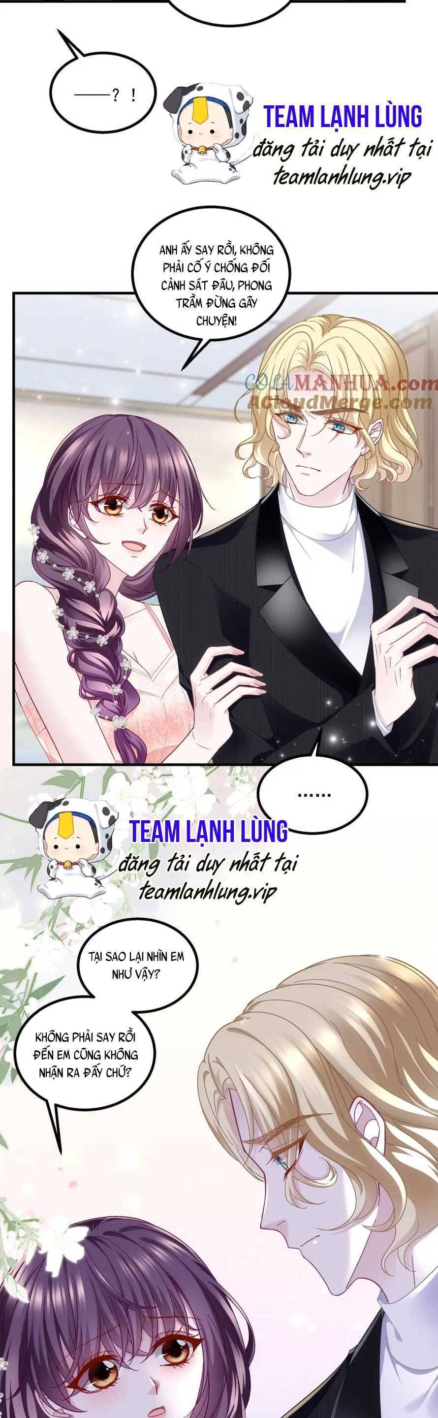 Bảo Bối Tâm Gan Của Lão Đại Xuyên Không Trở Lại Rồi Chapter 201 - Trang 2